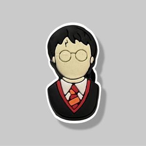 🪄 Harry Potter croc charm